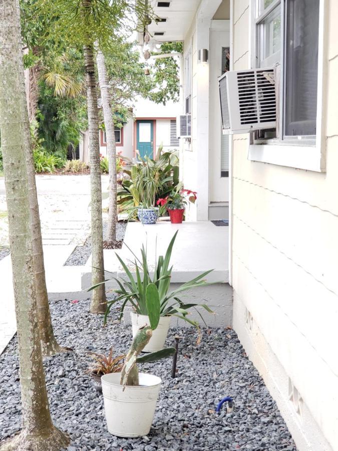 Tranquility Fort Lauderdale Apartment Exterior foto